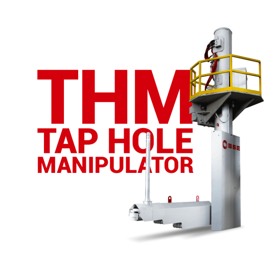 Tap Hole Manipulator