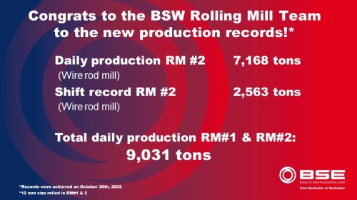 BSW WW Record
