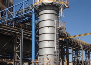 High Temperature Quenching System